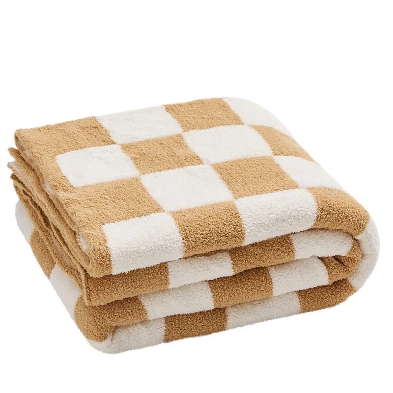 CHECKERED BLANKET